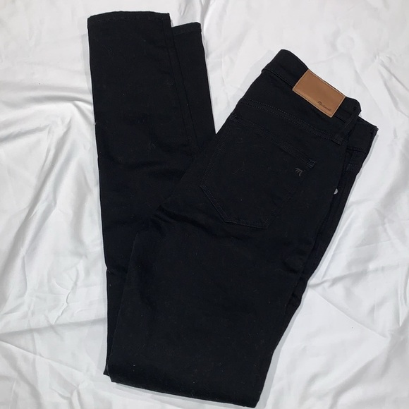 BNWOT Skinny Jeans 9” by Madewell - Picture 9 of 9
